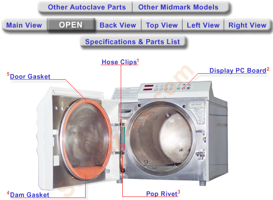 manual for ritter m9 autoclave